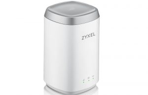 4.5G/LTE destekli Zyxel LTE4506 HomeSpot