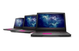Yeni Dell Alienware ve Inspiron 15 oyun canavarları