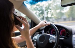 Sürücülerin düşmanı cep telefonları