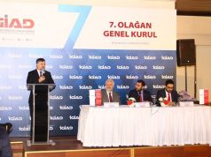 İGİAD Başkanı Ayhan Karahan güven tazeledi