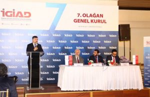 İGİAD Başkanı Ayhan Karahan güven tazeledi
