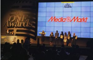 Media Markt yılın en başarılı markası oldu