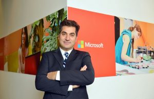 Microsoft Türkiye ’ye yeni atama