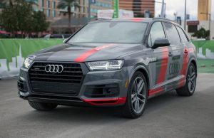 Audi’den yapay zekalı otonom sürüş