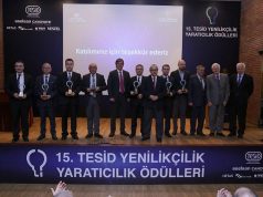TESİD Yenilikçilik Yaratıcılık Ödülleri Sahiplerini Buldu