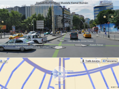 Yandex Haritalar ’da yeni güncellemeler