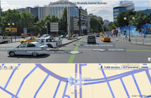 Yandex Haritalar ’da yeni güncellemeler