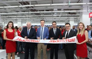 Media Markt’ın mağaza yatırımları son hız devam