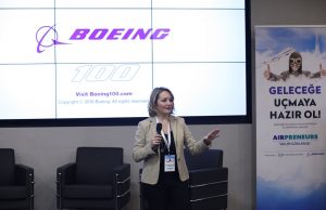 Boeing ve Türkiye Girişimcilik Vakfı’ndan Airpreneurs programı