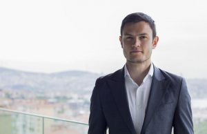 Türk girişimi, Samsung ile dünya sahnesinde