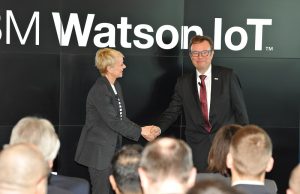 Bosch ve IBM ‘in endüstriyel IoT alanında işbirliği
