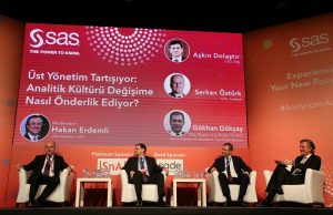 Veri analitiği ile rekabet gücünüzü artırın