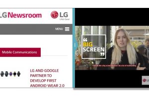 LG G6, FullVision ekran ile kullanıcılara rahatlık