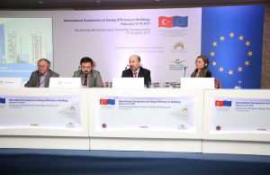 Schneider Electric, Uluslararası Binalarda Enerji Verimliliği Sempozyumu ’nda