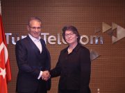 BM Türkiye temsilcisi ilk özel sektör ziyaretini Türk Telekom’a yaptı