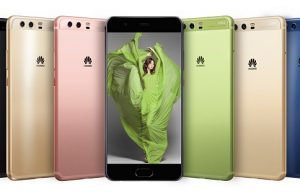Huawei P10 ve P10 Plus ile cebinizde fotoğraf stüdyosu