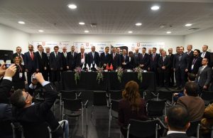 Türk Telekom, ULAK ’ta satışa ilişkin işbirliği sözleşmesini imzaladı