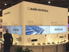 ISE 2017: Audio-Technica, ağ mikrofon kategorisini genişletiyor