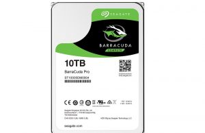 Seagate 10TB ’lık disklerini satışa sundu