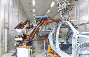 Bosch Rexroth ve Audi’den akıllı sürüş için iş birliği