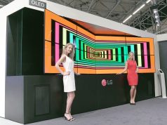 ISE 2017: LG yeni inovatif OLED Dijital Signage ve B2B LCD çözümlerini tanıttı