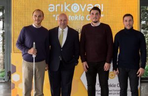 Yarının teknoloji markaları Arıkovanı ’ndan çıkıyor