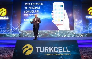 Turkcell son 10 yılın gelir ve FAVÖK rekorlarını kırdı