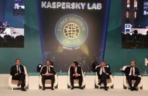 Kaspersky Lab siber güvenlik sorunlarına dikkat çekti