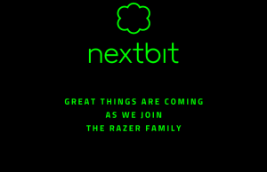 Razer Nextbit ‘i satın aldı