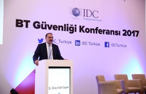 BT Güvenliği Konferansı Ankara’da gerçekleşti