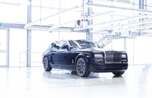 Son Phantom VII modeli ile Rolls-Royce’ta yeni dönem