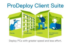 Dell EMC’den ProDeploy kurumsal hizmet paketi