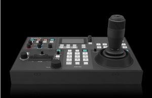Sony RM-IP500 ile PTZ kameralarını daha kolay kullanın