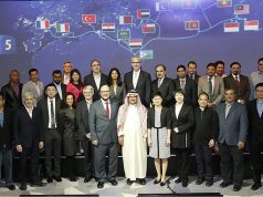 17 ülkeyi bağlayan denizaltı veri hattı faaliyete geçti