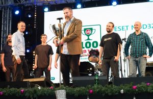 ESET NOD32 yazılımına 100’üncü VB100 ödülü