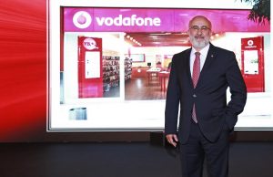 Vodafone ve Samsung güçlerini birleştirdi