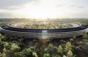 Apple Park Nisan Ayında Çalışanlara Açılıyor