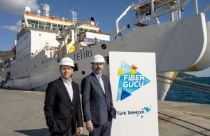 17 ülkeyi bağlayan denizaltı veri hattı tamamlandı