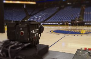 NBA ve NextVR ilk kez sanal gerçeklik yayını gerçekleştirecek