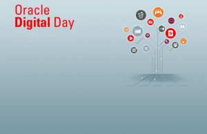 Oracle Digital Day, 16 Şubat 2017 tarihinde Ankara’da Düzenleniyor