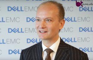 Dell EMC Türkiye Ülke Müdürü Sinan Dumlu Röportaj