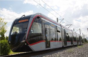 Yüzde 100 milli tramvay sahne alıyor