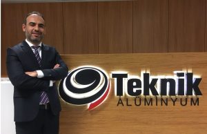 Teknik Alüminyum ‘a yeni BT müdürü atandı