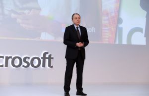 Microsoft Kurumsal Çözümler Zirvesi gerçekleştirildi