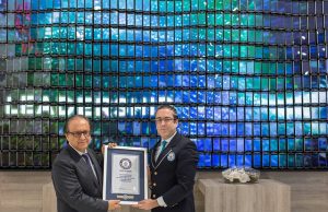 Vestel MWC ’de Guinness Rekoru kırdı