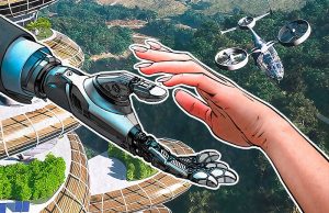 Kaspersky Lab, Earth 2050 ile geleceğe göz atıyor