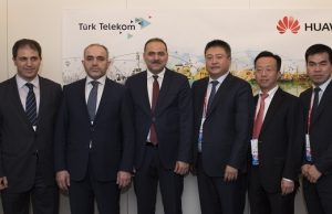 Türk Telekom ve Huawei ’den 5G’de dev iş birliği