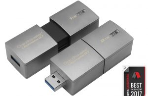 Dünyanın en yüksek kapasiteli USB flash belleği Türkiye’de
