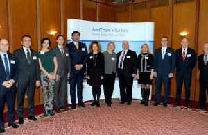 Amerikan Şirketler Derneği ’nin yeni yönetim kurulu seçildi