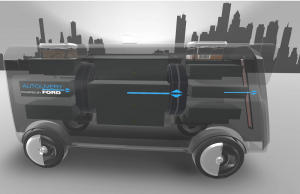 Ford, City of Tomorrow konseptiyle geleceğin teknolojilerini tanıttı